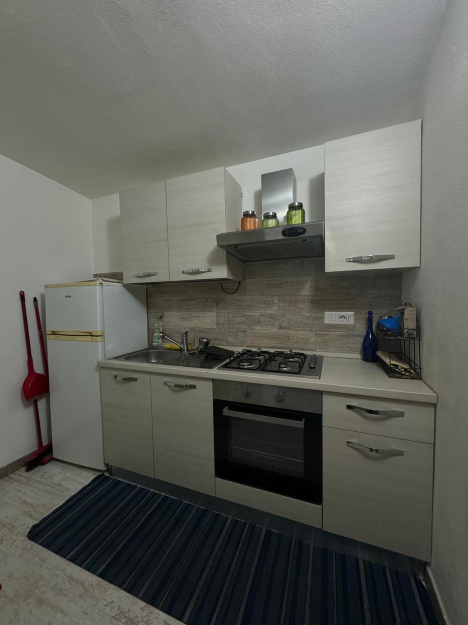 Pm 1 Via Armando Diaz Guest House Olbia Buitenkant foto