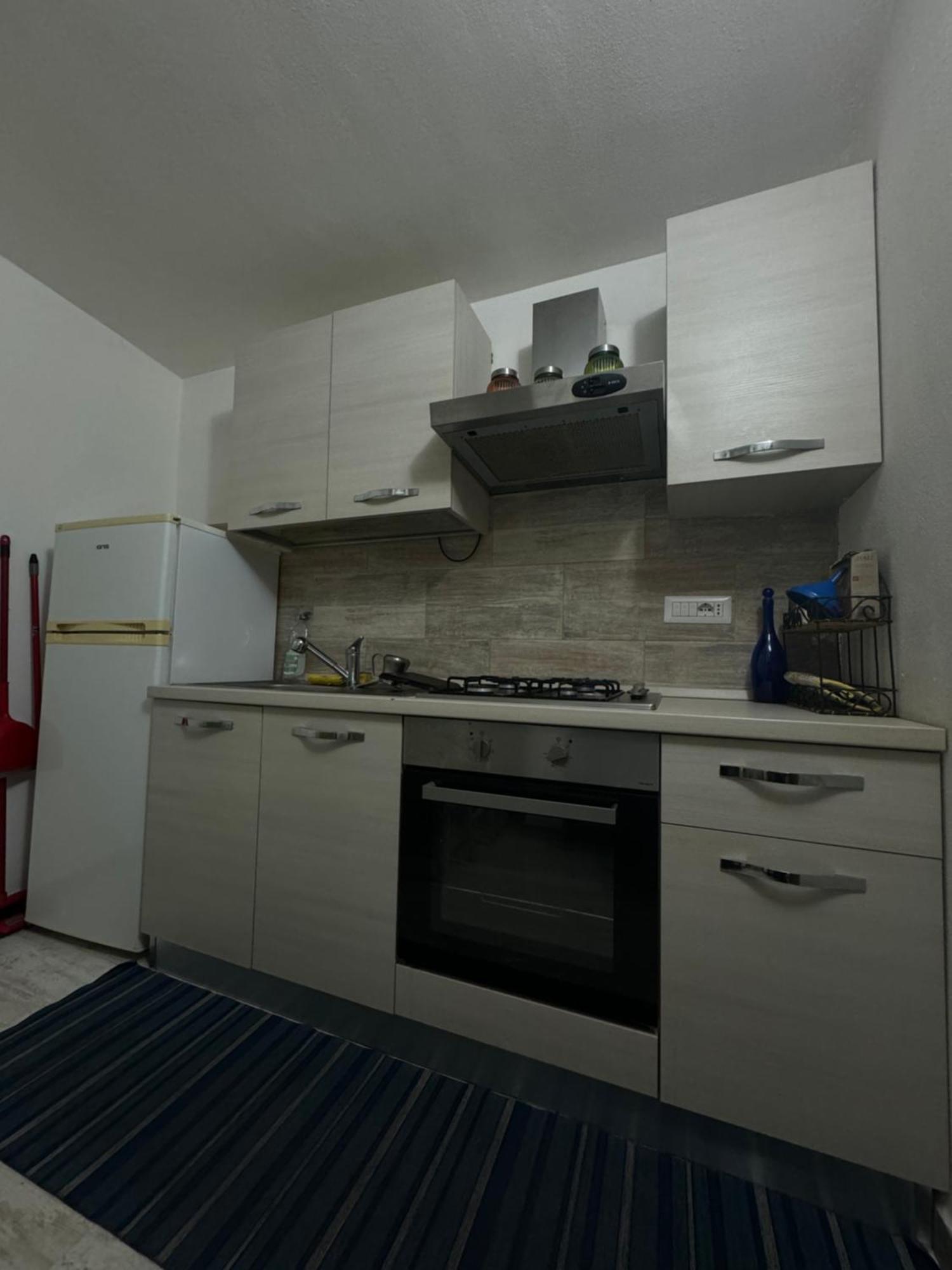 Pm 1 Via Armando Diaz Guest House Olbia Buitenkant foto