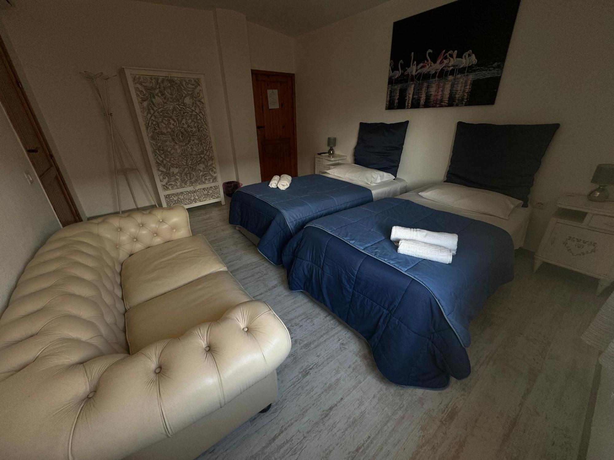 Pm 1 Via Armando Diaz Guest House Olbia Buitenkant foto